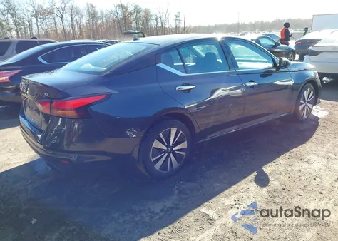 2020 Nissan Altima Sl Fwd z USA, uszkodzony, nr VIN 1N4BL4EV8LC134565